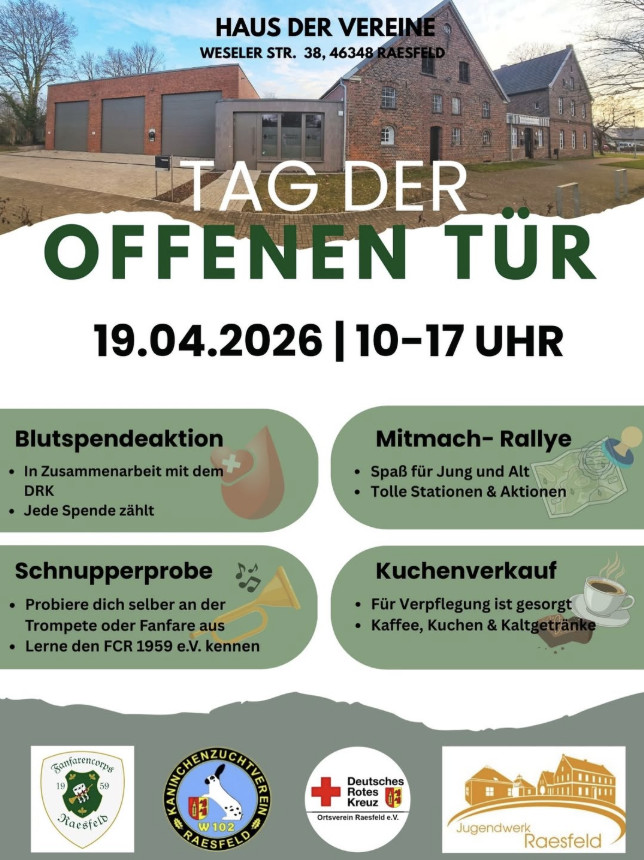 Tag der offenen Tür
